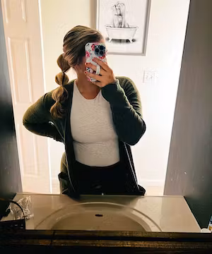 Sponsored Instagram post from Mom Influencer @Briannajw__