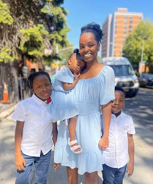 Tanay Howard: The Vibrant Mom Influencer Inspiring Family Adventures