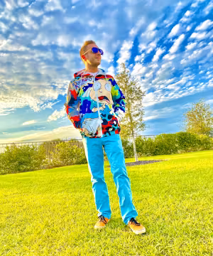 Chase Hyles: Embodying the Florida Dream through Captivating Content