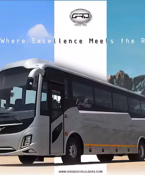 Watch Indian Bus Industry Soar with Coach Builders India!