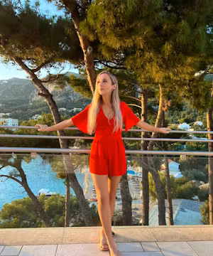 Viktoryia: Embracing Adventure and Inspiring Change