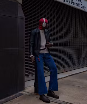 From Hard Hats to High Fashion: The Joshua Popoola Story