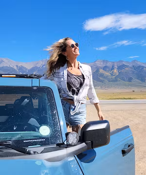 Revving Up with Heather Storm: A Journey of Cars, Adventure & Inspiration