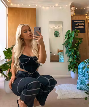 @Hansikins - Influential London Lifestyle & Fashion Guru