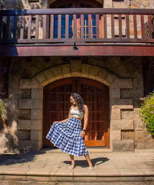 Unveiling Beauty & Culture: Gurleen Dhaliwal's Journey