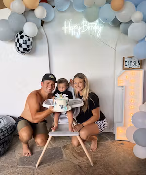 Custom TikTok from @morganbarbierii