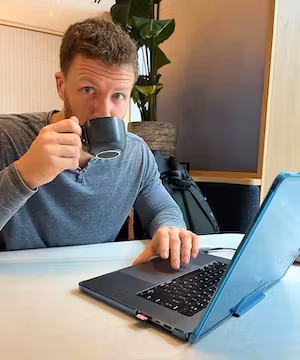 Shane Yeager: Pursuing Passion & Adventure