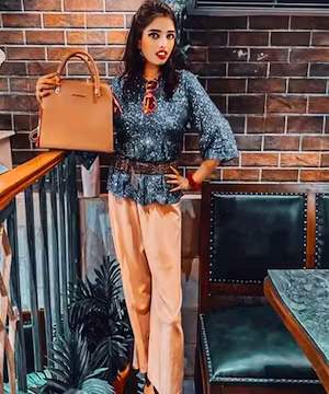 Nikita Niki: Miss Raigad, Beauty & Lifestyle Queen!