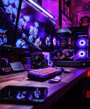 Canadian Creator in the Tech/Gaming space