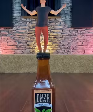 David Michael Frank: TikTok Maestro of Music & Storytelling