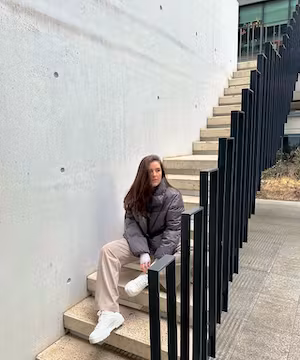 A Ukrainian in Warsaw: Anastasiia's Outfits!