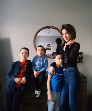 Sandy Fung: An inspiring mom of 3 living life to the fullest in Montréal.