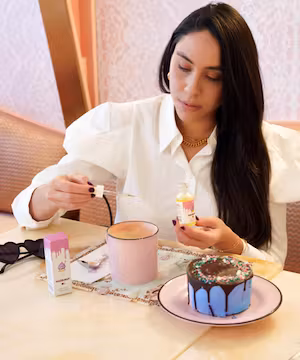 Sponsored Instagram Post from Anahys Ramos