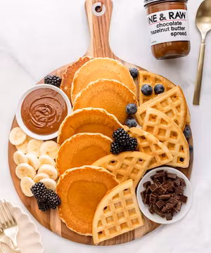 Creative food photos by @mapleandthymeblog