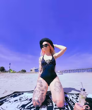 Custom Instagram post by @Maleficentunicorn_