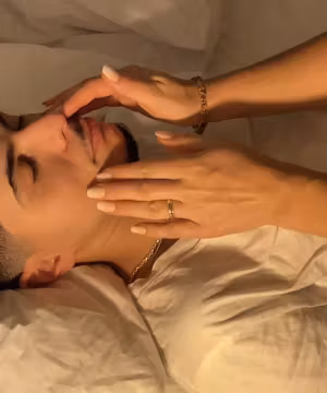 Unwind with Riza: Your Personal ASMR Relaxation Guide!