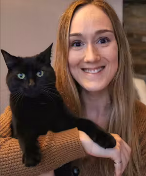 Moka The Black Cat: Spreading Joy and Purr-fect Moments from Montreal