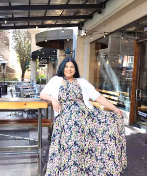 Sara Ahmed: Embracing Joyful Living in the heart of Texas