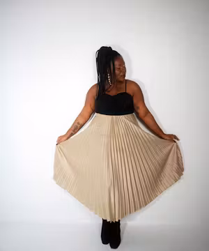 Rashida Ashley: Creative Soul on the Rise
