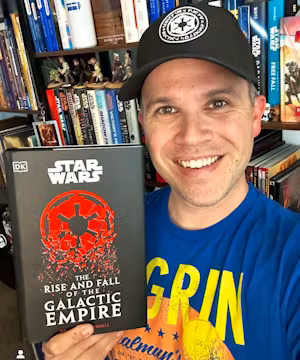 Jason Munoz: Podcast Maestro, Literary Critic, and Curated Collector