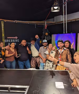 Meet Bibi Heredia: The Facebook Influencer Spreading Joy!