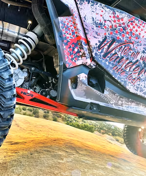 Meet Kristi Hughes: Adventurer, Influencer, and Loving Mom!