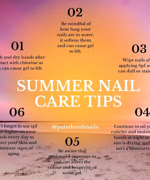 Meet Kirsty Brown: Scotland's Award-Winning Nail Guru!