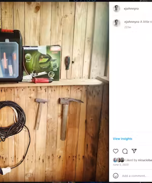 Boost Your Brand’s Presence with @ejohnnyro on Instagram