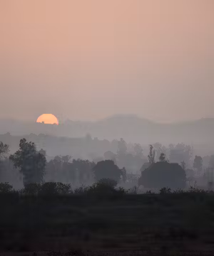 Discover Abhinav Saini's captivating Landscape Photography!