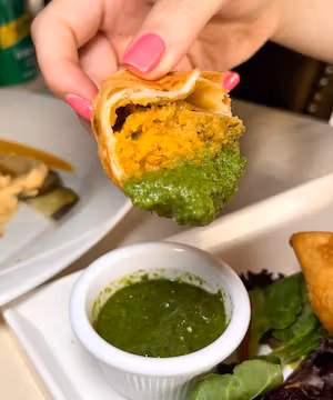 Food influencer and social media manager for hire