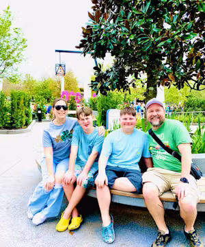 Elizabeth Schumm: Embracing Life One Latte at a Time