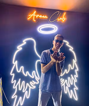 Embracing Authenticity: The Inspiring Journey of Moussaoui Djillali