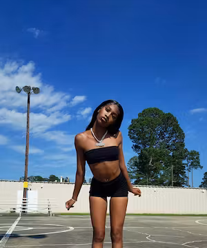 Radiant Triple Threat: Inspiring Influencer, Youtuber, Dancer