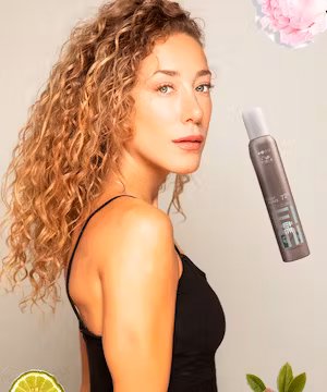 Instagram Campaign from Argentinian, LA based actress