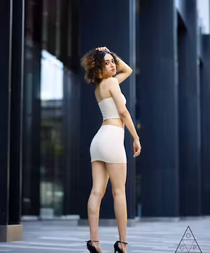 Passionate, upcoming influencer and artist. Gained 1 million views on TikTok video @_raheelzaki