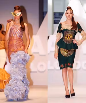 Fashion Model @okodestinyy