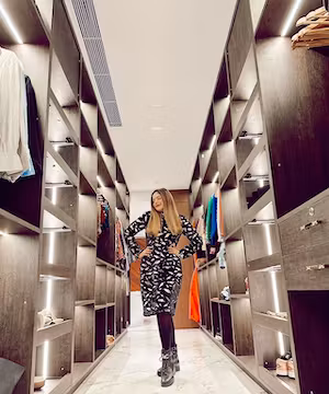 Custom Fashion &  BeautyInstagram Reel by @sapphirewrathful