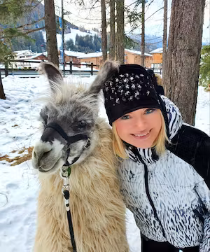 Sponsored Instagram post by @hamiczech