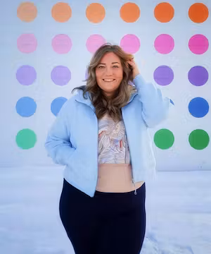 Teresa Donnessey's Curvy Fashion Journey!