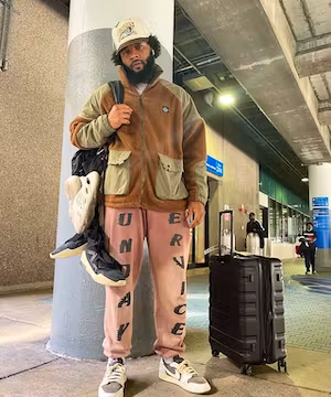 Lifestyle, music and fashion by @ShunGawd