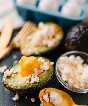 Styled Food Photography