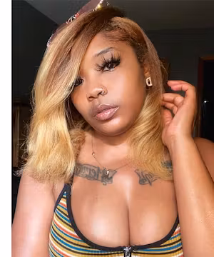 Sponsored Instagram post from @itsss.barbianaaa