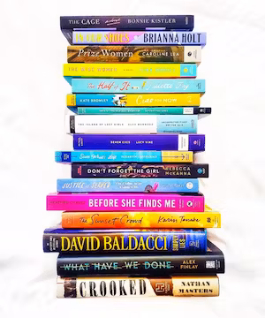 Joyce: A Bookworm's Reading Journey!