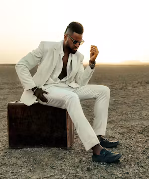 Meet Christophe Keyes: Music Maestro & Style Guru!