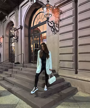 Creative Instagram post from @katiepluskate