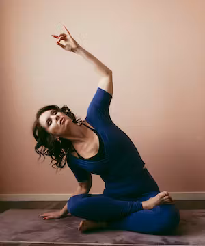 Darcie Cameron: Illuminating Life Through Yoga & Words