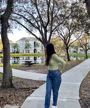 Alejandra: Living a Life of Beauty & Fashion in Orlando