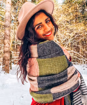 Lucy: Empowering Women through Solo Travel Adventures