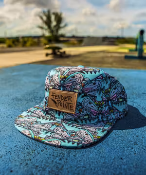 Reeling in Creativity: Eric Estrada's Artful Angling