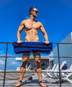 Daniel Maguire: Living a Fit, Outdoor Life!